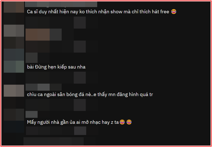  Xuất hiện chàng trai diện đồ thể thao, khoe giọng với loa kẹo kéo: 'Hát hay y chang Hoài Lâm'! Ảnh 2