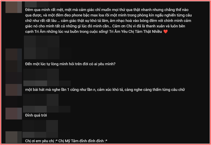  Ra mắt ca khúc mới, Mỹ Tâm nhắn nhủ 'điều đặc biệt' đến người hâm mộ Ảnh 4