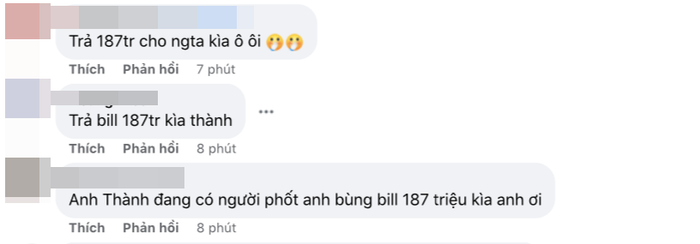  Chưa rõ thực hư ồn ào quỵt tiền, khán giả đã tràn vào 'nhà' nam diễn viên Vbiz để 'tấn công' Ảnh 6
