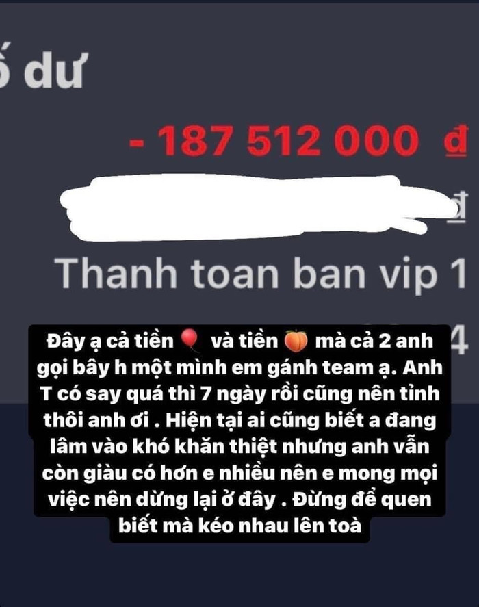 Tin đồn một nam diễn viên Vbiz bị tố quỵt tiền đang khiến dân tình dậy sóng.