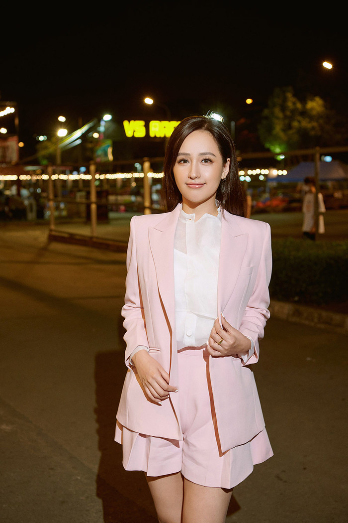  Mai Phương Thúy lộ diện xinh hết nấc sau khi lên tiếng 'đáp trả' tin đồn có con Ảnh 5