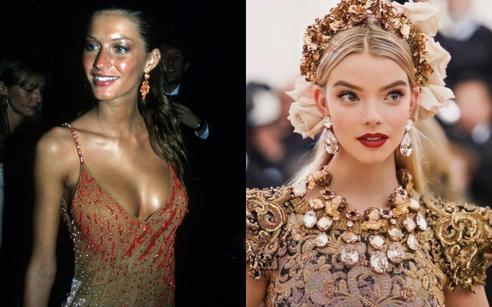 Dàn mỹ nhân trên thảm đỏ Met Gala qua từng năm: Anya Taylor-Joy và Kendall Jenner quá đỉnh! Ảnh 2