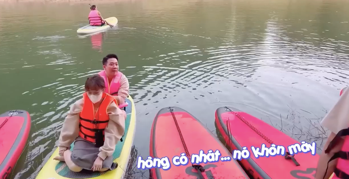  Hari Won chia sẻ khoảnh khắc hạnh phúc bên Trấn Thành trước lúc nam diễn viên vướng ồn ào Ảnh 3
