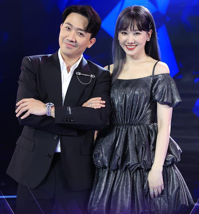  Hari Won chia sẻ khoảnh khắc hạnh phúc bên Trấn Thành trước lúc nam diễn viên vướng ồn ào Ảnh 6