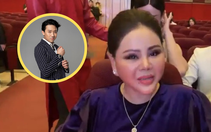 Lê Giang nói gì trước tin đồn Trấn Thành bị nghi quỵt tiền? Ảnh 2