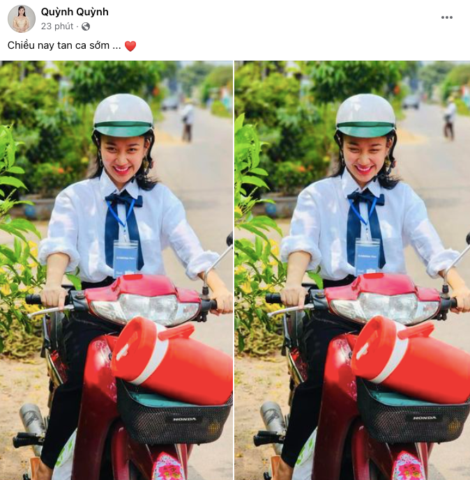  Bà xã Lê Dương Bảo Lâm có động thái gì giữa lúc chồng bị réo gọi vào ồn ào của Trấn Thành? Ảnh 2