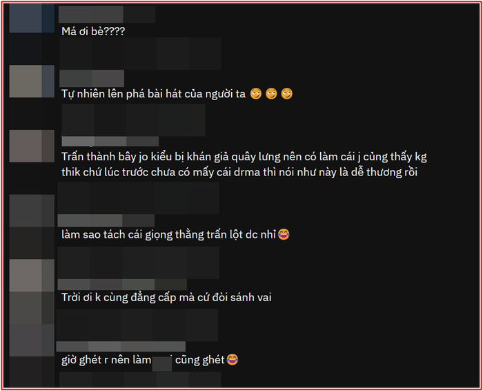  Rộ clip Trấn Thành lên sân khấu hát cùng Thanh Lam - Tùng Dương: Dân mạng chỉ biết ngao ngán! Ảnh 3