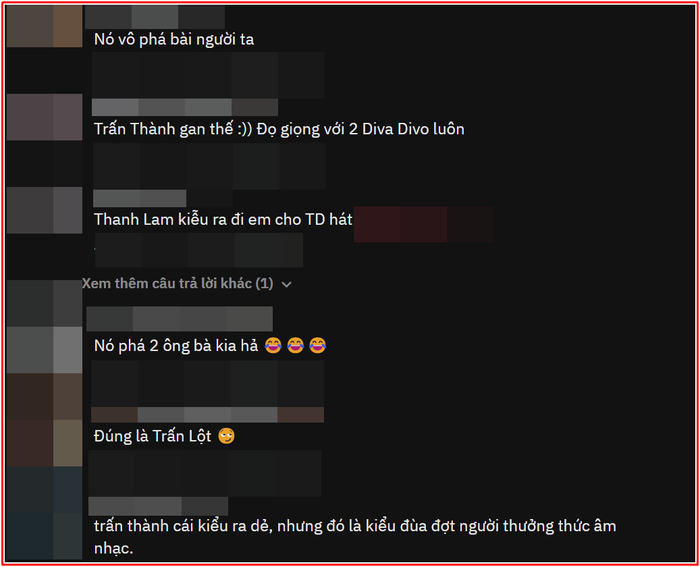  Rộ clip Trấn Thành lên sân khấu hát cùng Thanh Lam - Tùng Dương: Dân mạng chỉ biết ngao ngán! Ảnh 4