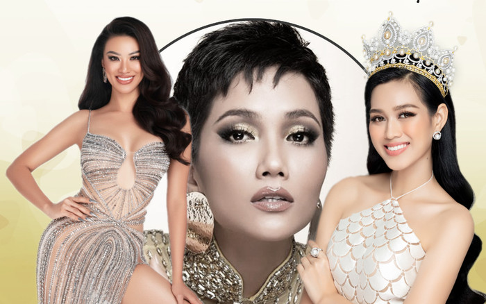 Đỗ Thị Hà - Kim Duyên cạnh tranh nhau danh hiệu Vẻ đẹp vượt thời gian 2022 Ảnh 2