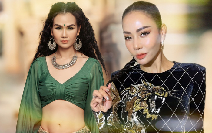 Thu Minh 'biến hình' trên nền nhạc Võ Hạ Trâm, dân mạng đồng loạt yêu cầu nữ ca sĩ làm 1 điều? Ảnh 2