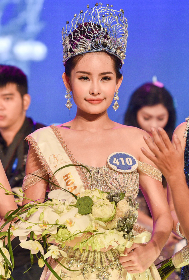  Nhan sắc 'bất ổn' của Hoa hậu Lê Âu Ngân Anh qua cam thường, khác xa so với mạng xã hội? Ảnh 4
