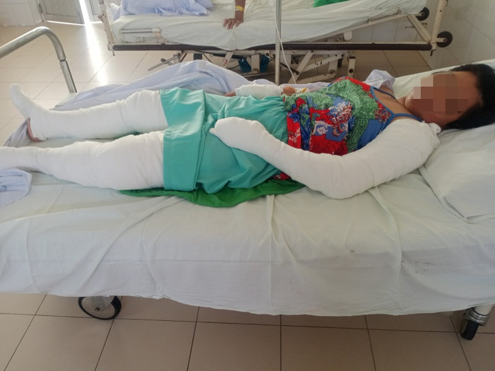  Mẹ kế tẩm xăng đốt xách vở của con chồng khiến cả nhà rơi vào bi kịch Ảnh 1