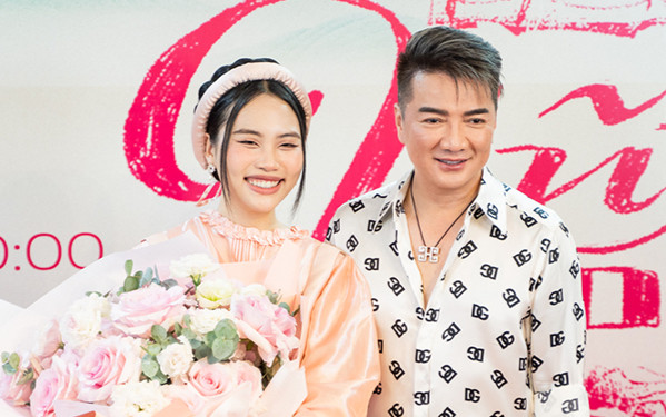 Đàm Vĩnh Hưng cùng dàn sao dự 'tiệc báo hỷ', Phương Mỹ Chi xuất hiện với visual lạ lẫm Ảnh 2