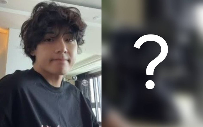 V (BTS) livestream khoe tóc nhưng bất ngờ để lộ món đồ có hình dáng nhạy cảm Ảnh 2