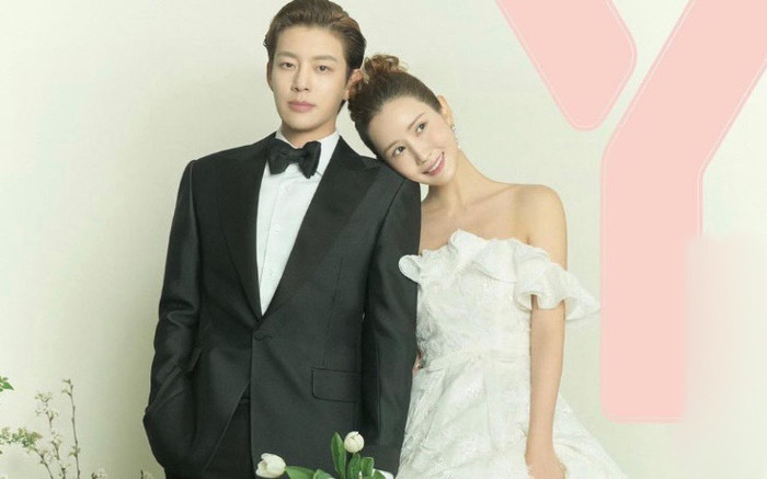 Lee Da Hae - Se7en tung ảnh cưới đẹp như mơ trước thềm hôn lễ Ảnh 2