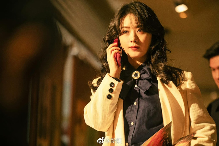  Vừa có cửa tranh giải Bạch Ngọc Lan, Triệu Lệ Dĩnh lại bất ngờ bị tư bản hùa vào bắt nạt Ảnh 4