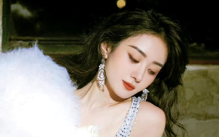 Vừa có cửa tranh giải Bạch Ngọc Lan, Triệu Lệ Dĩnh lại bất ngờ bị tư bản hùa vào bắt nạt Ảnh 2