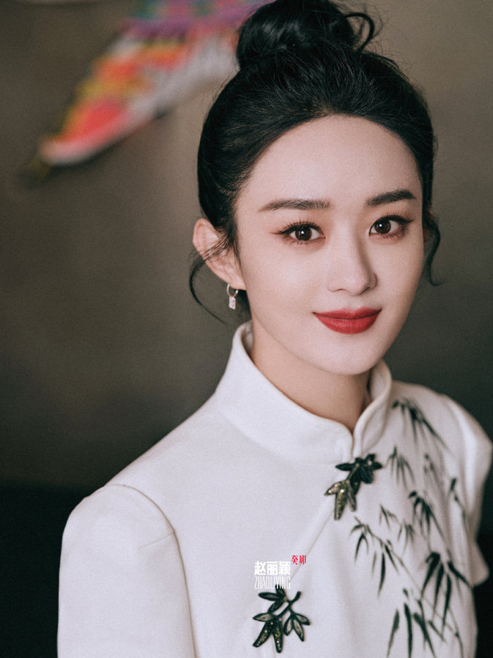  Vừa có cửa tranh giải Bạch Ngọc Lan, Triệu Lệ Dĩnh lại bất ngờ bị tư bản hùa vào bắt nạt Ảnh 1