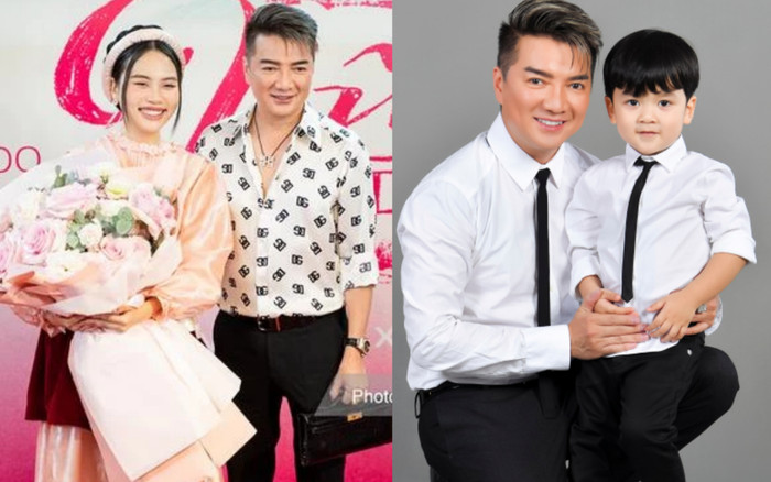 Đàm Vĩnh Hưng ghi điểm nhờ hành động tinh tế với Phương Mỹ Chi tại họp báo Ảnh 2