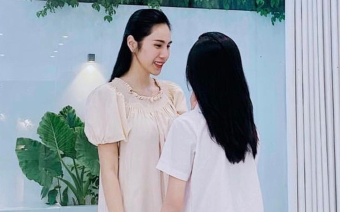 Thủy Tiên hiếm hoi công khai ái nữ, lộ điểm đặc biệt giống mẹ Ảnh 2