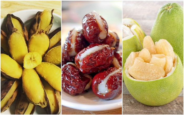 5 loại trái cây bình dân nhưng cứ hấp chín lên lại thành bài thuốc quý chữa bệnh an toàn, hiệu quả Ảnh 2