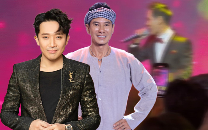 Lý Hải hát ca khúc đình đám trong sự nghiệp trên sân khấu, dân mạng bỗng nhắc tên Trấn Thành? Ảnh 2
