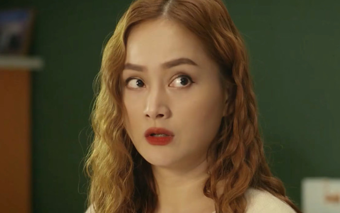 Gia Đình Mình Vui Bất Thình Lình tập 15: Lan Phương - Khả Ngân bắt quả tang anh rể qua lại với 'tiểu tam' Ảnh 2