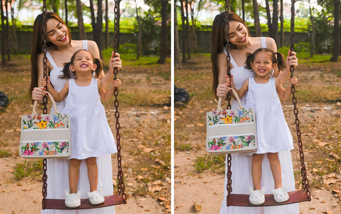 Nhan sắc Hồ Ngọc Hà - Lisa khiến netizen mê mẩn.