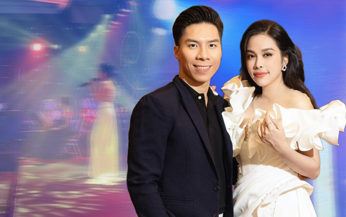 Ngọc Mai bị Quốc Nghiệp 'quay lén' từ trong cánh gà: Giọng hát qua camera thường có còn chất lượng? Ảnh 2