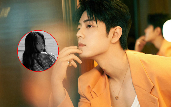 Không phải Dương Tử, sao nữ 9x này mới là người sẽ giúp sự nghiệp của Tiêu Chiến thăng hoa Ảnh 2