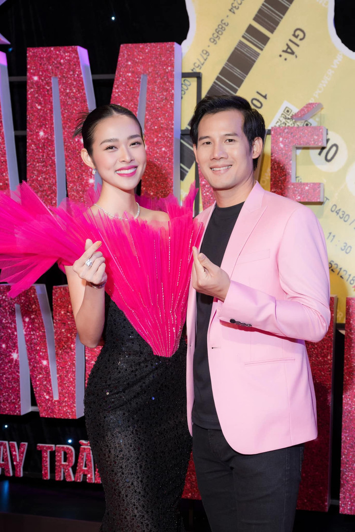  Nữ chính 'Lật mặt 6' nói gì khi được 'đẩy thuyền' với diễn viên Thanh Thức? Ảnh 1