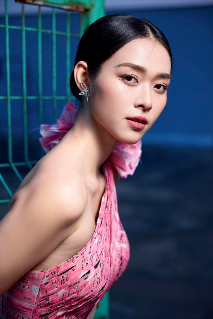  Nữ chính 'Lật mặt 6' nói gì khi được 'đẩy thuyền' với diễn viên Thanh Thức? Ảnh 4