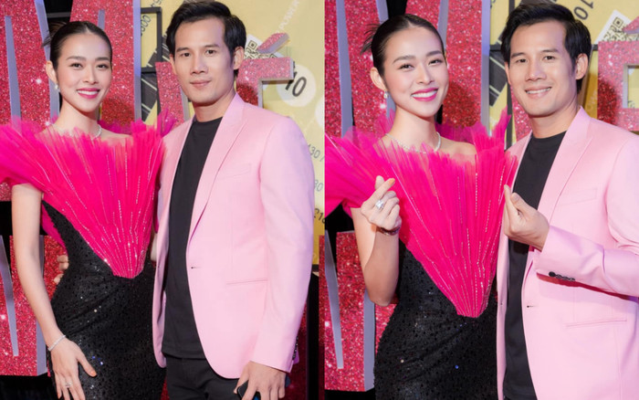 Nữ chính 'Lật mặt 6' nói gì khi được 'đẩy thuyền' với diễn viên Thanh Thức? Ảnh 2