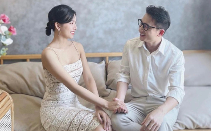 Phan Mạnh Quỳnh kể chuyện 'nỗi khổ' của ông bố bỉm sữa, vợ trẻ khiến netizen 'cười bò' với cách xưng hô Ảnh 2