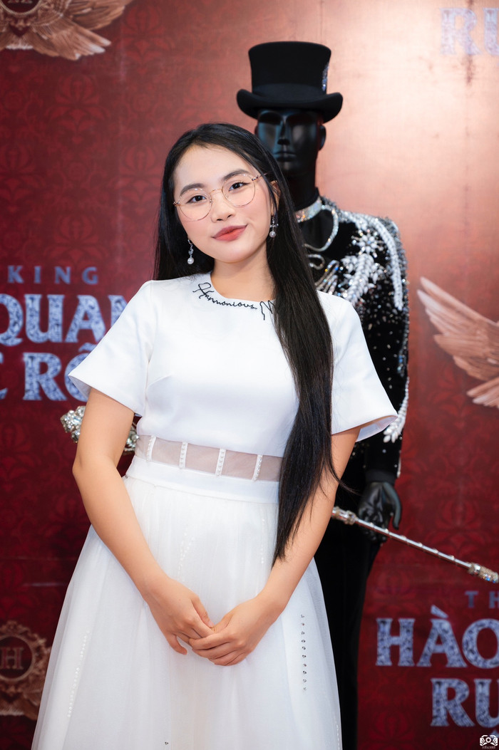 Phương Mỹ Chi trả lời khi bị nói 'bắt chước' Hoàng Thuỳ Linh, ra sao mà dân tình thốt lên 10 điểm ứng xử Ảnh 4
