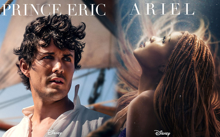 Poster mới của Nàng Tiên Cá bất ngờ được khen đẹp, liệu có khiến khán giả 'quay xe'? Ảnh 2