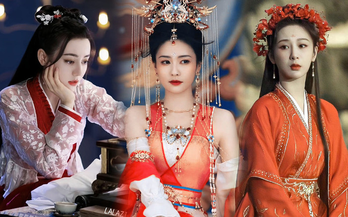 Sau Trường Nguyệt Tẫn Minh, Bạch Lộc công khai tuyên chiến với Dương Tử và Địch Lệ Nhiệt Ba Ảnh 2