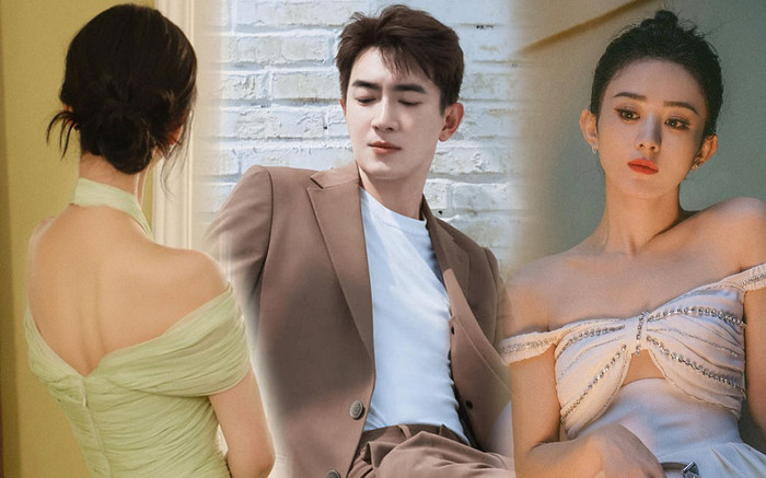 Không phải Triệu Lệ Dĩnh, Lâm Canh Tân công khai yêu lại tình cũ 12 năm trước, liệu còn đẹp đôi? Ảnh 2