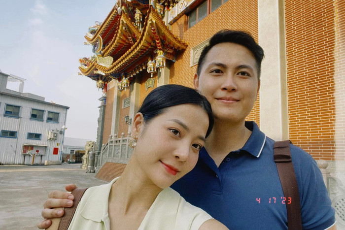 Cặp đôi thường dành thời gian để đi du lịch cùng nhau