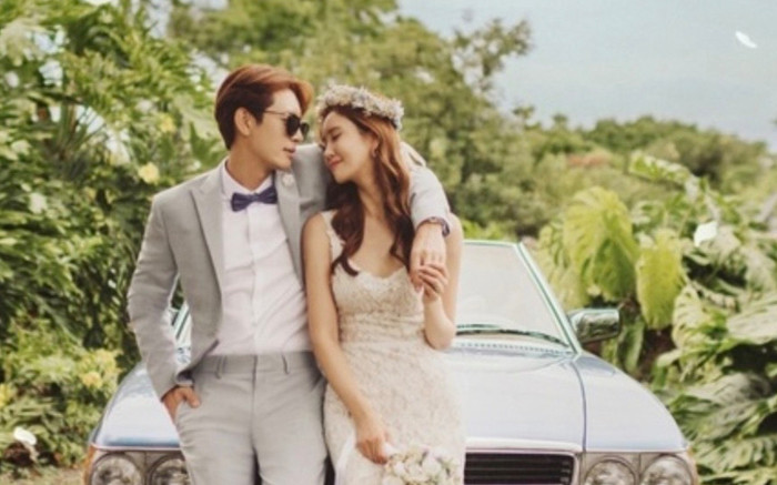 Ngày cưới chính thức của Se7en và Lee Da Hae đã được hé lộ Ảnh 2