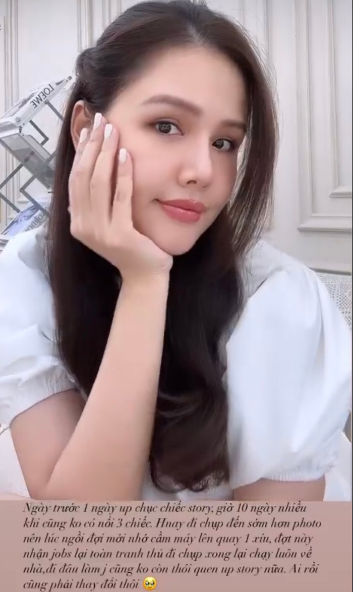 Những chia sẻ của Phanh Lee đã nhanh chóng thu hút sự quan tâm của công chúng và đã chạm tới trái tim đồng cảm của nhiều bà mẹ.