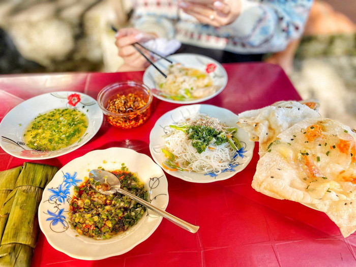 Bánh kẹp Bảo Lộc