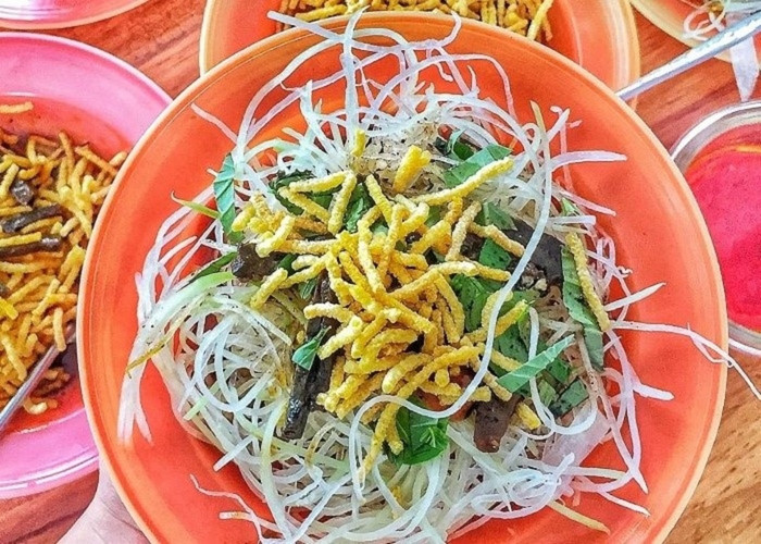 Món xắp xắp ỏ Bảo Lộc