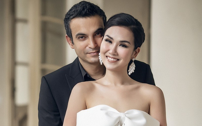 Võ Hạ Trâm tiếp tục có 'tin vui', chồng Ấn Độ 'góp công' lớn Ảnh 2