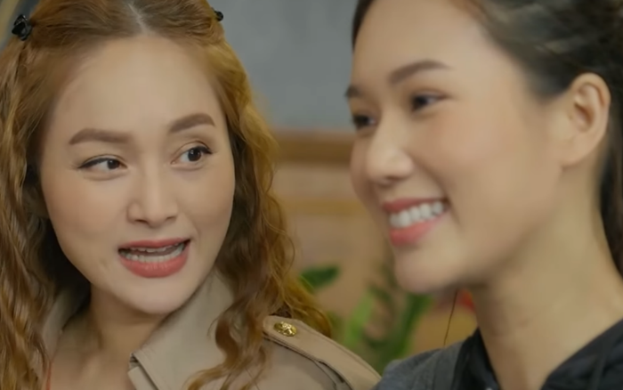  Gia Đình Mình Vui Bất Thình Lình tập 16: Phương (Kiều Anh) quyết định ly hôn với Công (Quang Sự)? Ảnh 4