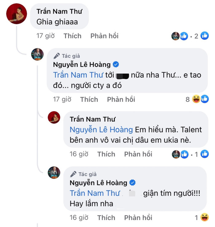  Diễn viên Hoàng Mèo lên tiếng về danh tính gái lạ từng nắm tay đầy tình tứ ở chốn đông người Ảnh 3