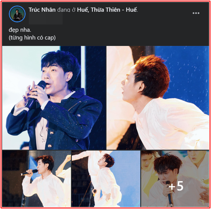 Trúc Nhân 'xả kho' loạt ảnh đi diễn: 1001 biểu cảm chuẩn 'thánh meme' của Vpop đây rồi! Ảnh 1