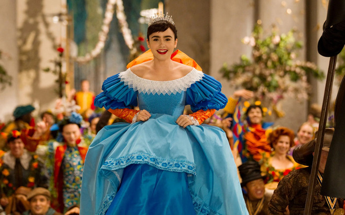 Những chiếc váy xanh lam khó quên nhất trong lịch sử điện ảnh Ảnh 2