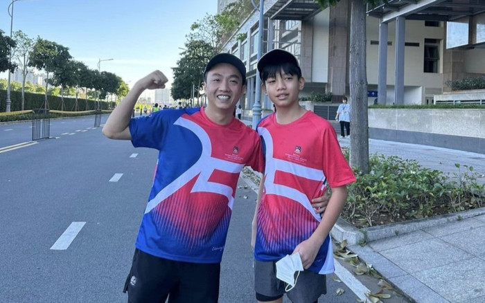 Subeo càng lớn càng điển trai, được ví như 'bản sao' của Cường Đô La Ảnh 2