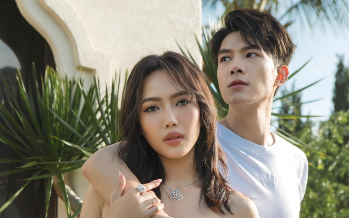 Anh Tú gây chú ý khi 'cười nắc nẻ' trong lúc Diệu Nhi đang nhảy nhót Ảnh 2